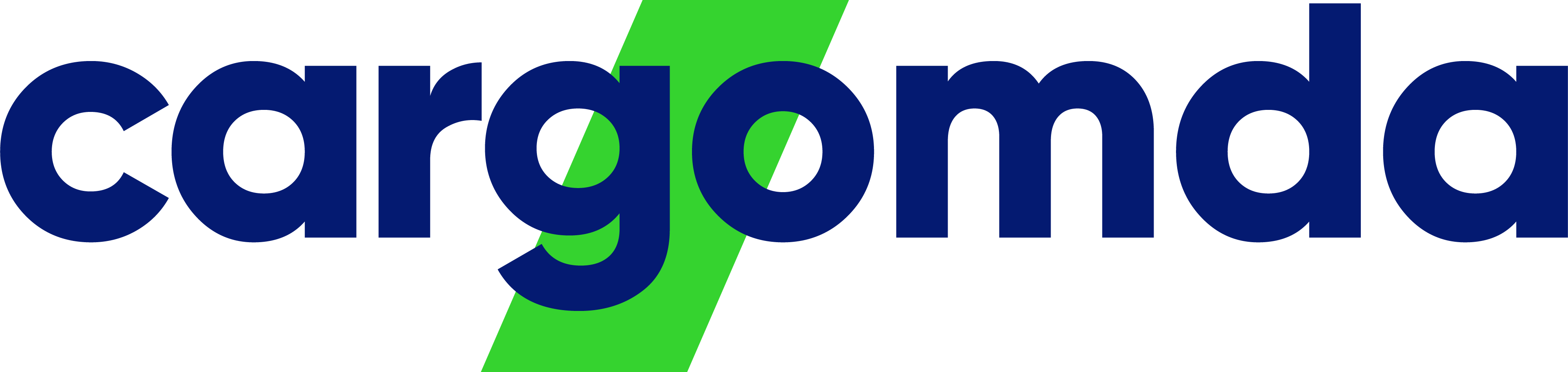 Cargomda Logo