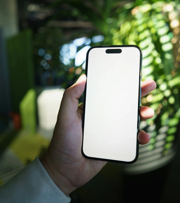 Mobil uygulama — ürün akışı ve UI/UX tasarımı