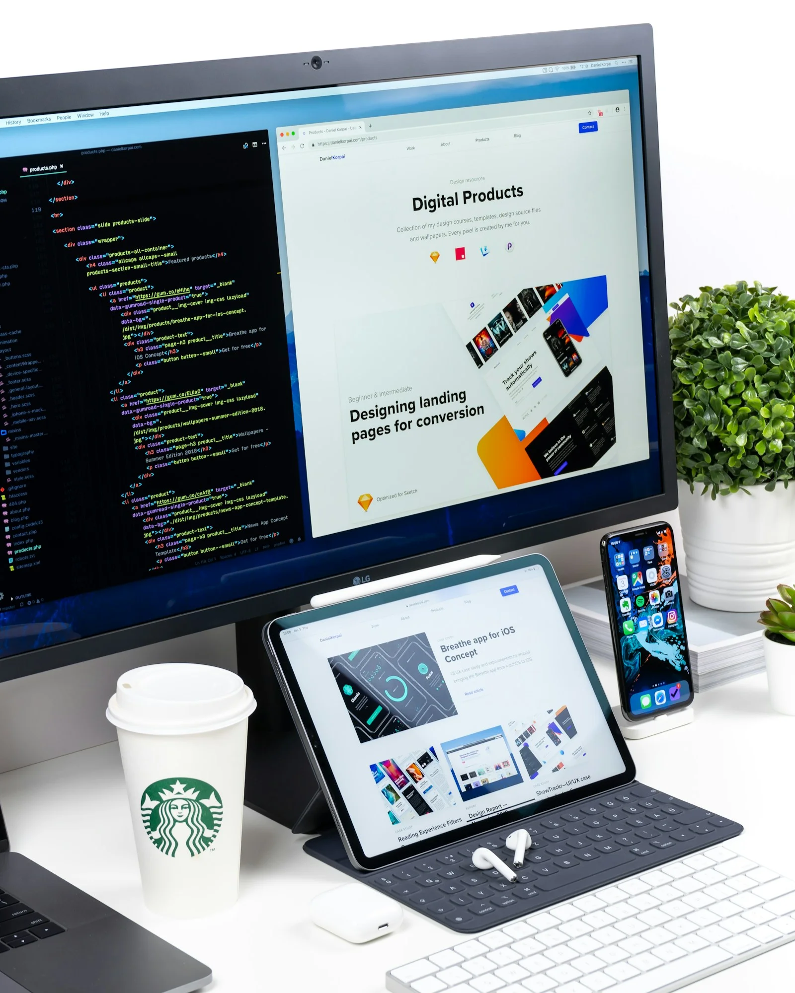Web arayüz tasarımı
